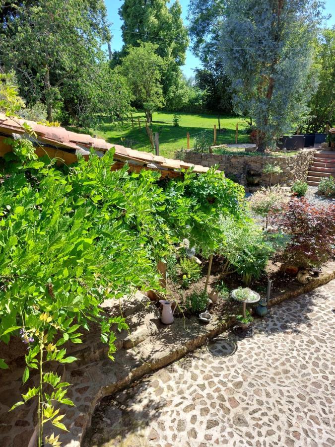 Bed and Breakfast Lazy Days Rancon Exterior foto